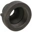 2" x 1" Black Cast Iron Steam Reducer, Class 125
