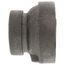 2" x 1-1/4" Black Cast Iron Steam Reducer