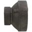 2" x 1" Black Cast Iron Steam Reducer, Class 125