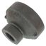 2" x 3/4" Black Cast Iron Steam Reducer, Class 125