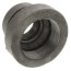 3" x 1-1/2" Black Cast Iron Steam Reducer