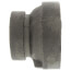 3" x 1-1/2" Black Cast Iron Steam Reducer
