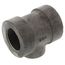 3" x 3" x 1-1/4" Black Cast Iron Steam Tee, Class 125
