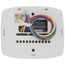 Non-programmable FCU and PTAC Thermostat, On/Off 3-Speed Fan Control w/o Johnson Control Logo