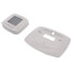7-Day Programmable FCU and PTAC Thermostat, On/Off 3-Speed Fan Control w/ Johnson Control Logo