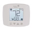 7-Day Programmable FCU and PTAC Thermostat, On/Off 3-Speed Fan Control w/ Johnson Control Logo