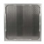 24" x 24" (Frame Opening) FD-8060 Non Hinged: Flush Diamond Plate Floor Door