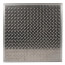 24" x 24" (Frame Opening) FD-8060 Non Hinged: Flush Diamond Plate Floor Door