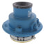 2" Low Profile Push-On Adjustable Floor Drain