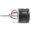 1/4 HP 208-230v 3 Speed Fan and Blower Motor, 1075 RPM, 48 Frame, OAO