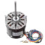 5-5/8" 3-Speed High Efficiency Indoor Blower Motor (208-230V, 1625 RPM, 1/2 HP)