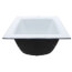 12" X 12" A.R.C. Floor Sink, 6" Sump
