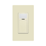Smart Sensor, Pir, Wallbox Occupancy Sensor/vacancy Sensor, App Configurable, 120-277vac, Commercial Grade, No Neutral Required (Ivory)