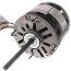 5-3/4" PSC Motor, 3/4 - 1/5 HP, 1075 RPM, Reversible (208-230V)