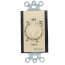 FD Series Decorator Auto-Off Timer, SPST (60 Minutes) - Ivory