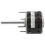 5-5/8" 3-Speed High Efficiency Indoor Blower Motor (115V, 1075 RPM, 1/6 HP)