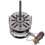 5-5/8" 3-Speed High Efficiency Indoor Blower Motor (115V, 1075 RPM, 1/4 HP)