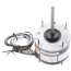 5-5/8" 1-Speed Outdoor Ball Bearing PSC Motor (1.1A, 208-230V, 825 RPM, 1/6 HP)