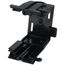 Single-Gang Plastic Box Extender Center Section for FE102/FES102 (Black)