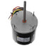 5-5/8" 2-Speed Outdoor Ball Bearing Motor (208-230V, 1075 RPM, 1/2 HP)