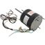 5-5/8" 1-Speed Outdoor Ball Bearing PSC Motor (4.0A, 208-230V, 1075 RPM, 1/2 HP)