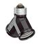 660-watt Twin Light-socket Adapter (Black)