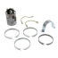 5-5/8" Masterfit Condenser Motor (208-230V, 825 RPM, 1/3, 1/4, 1/5, 1/6 HP)