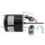 5-5/8" Masterfit Condenser Motor (208-230V, 1075 RPM, 1/2, 1/3, 1/4, 1/5 HP)