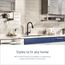 Arbor 1 Handle Pulldown Kitchen Faucet, 1.5 GPM, 7594EVBL (Matte Black)