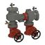 6" Configurable Design Double Check Valve Assembly (Lead Free)
