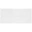 12" Left End Cap for UF-2 Baseboard (White)