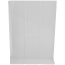 12" Right End Cap for UF-3 Baseboard (White)