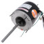 5-5/8" Outdoor Ball Bearing Motor (460V, 1075 RPM, 1/3 HP)