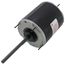 5-5/8" 1-Speed Outdoor Ball Bearing Motor (460V, 1075 RPM, 3/4 HP)