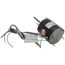 5-5/8" 1-Speed Outdoor Ball Bearing Motor (460V, 1075 RPM, 3/4 HP)