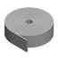 2-1/4" x 1/8" Isolating Felt (100 Ft)