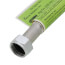 3/4" FIP Corrugated Super-Flex Water Heater Connector, 3/4" ID (12" Length)