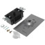 FF Series Commercial Auto-Off Timer, SPST with Hold (6 Hours)