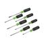 7 Piece Screwdriver Set