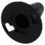 Pressure Plug for Energy Recovery Ventilator