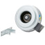 FG Series Round Inline Exhaust Fan, 10" Duct (513 CFM)