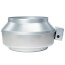 FG Series Round Inline Exhaust Fan, 12" Duct, EC Motor (633 CFM)