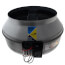FG Series Round Inline Exhaust Fan, 12" Duct (940 CFM)