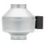 FG Series Round Inline Exhaust Fan, 4" Duct (135 CFM)