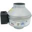 FG Series Round Inline Exhaust Fan, 4" Duct (100 CFM)