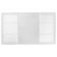 70/80 CFM Heater Exhaust Cover Upgrade with Dimmable LED and Color Adjustable CCT Lighting (Single Pack)