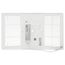 70/80 CFM Heater Exhaust Cover Upgrade with Dimmable LED and Color Adjustable CCT Lighting (Single Pack)