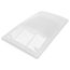 70/80 CFM Heater Exhaust Cover Upgrade with Dimmable LED and Color Adjustable CCT Lighting (Single Pack)