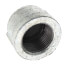 1" Galv Cap