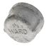 1-1/4" Galv Cap, Class 150